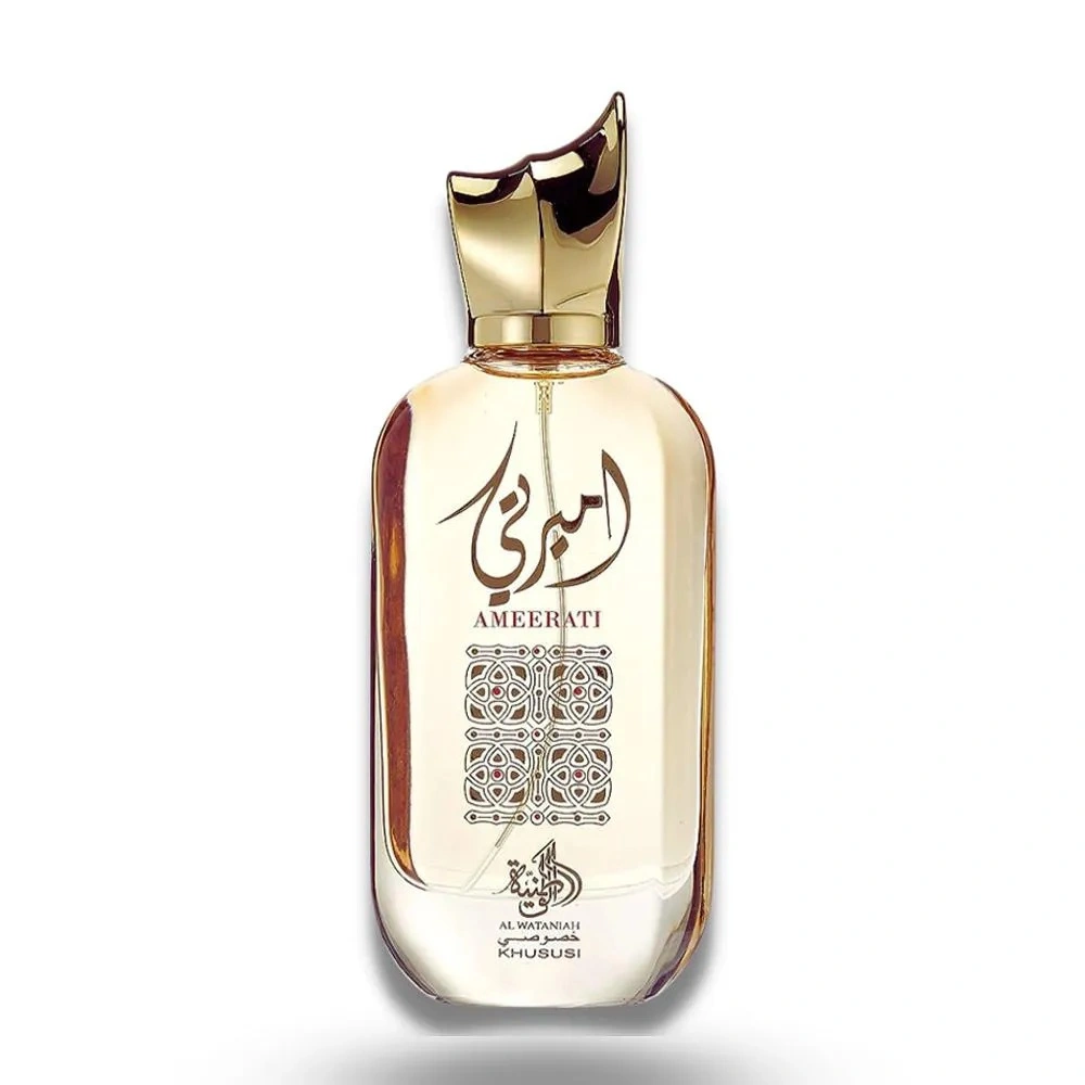 Perfume Al Wataniah Ameerati – Eau de Parfum – 100 ml