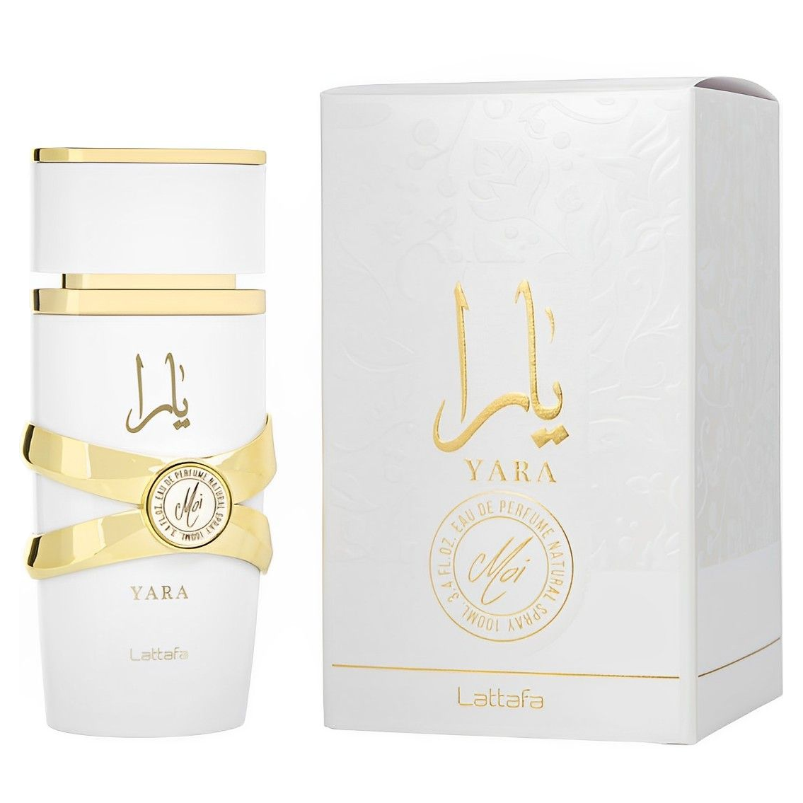 Perfume Lattafa Yara Moi – Feminino – Eau de Parfum – 100 ml