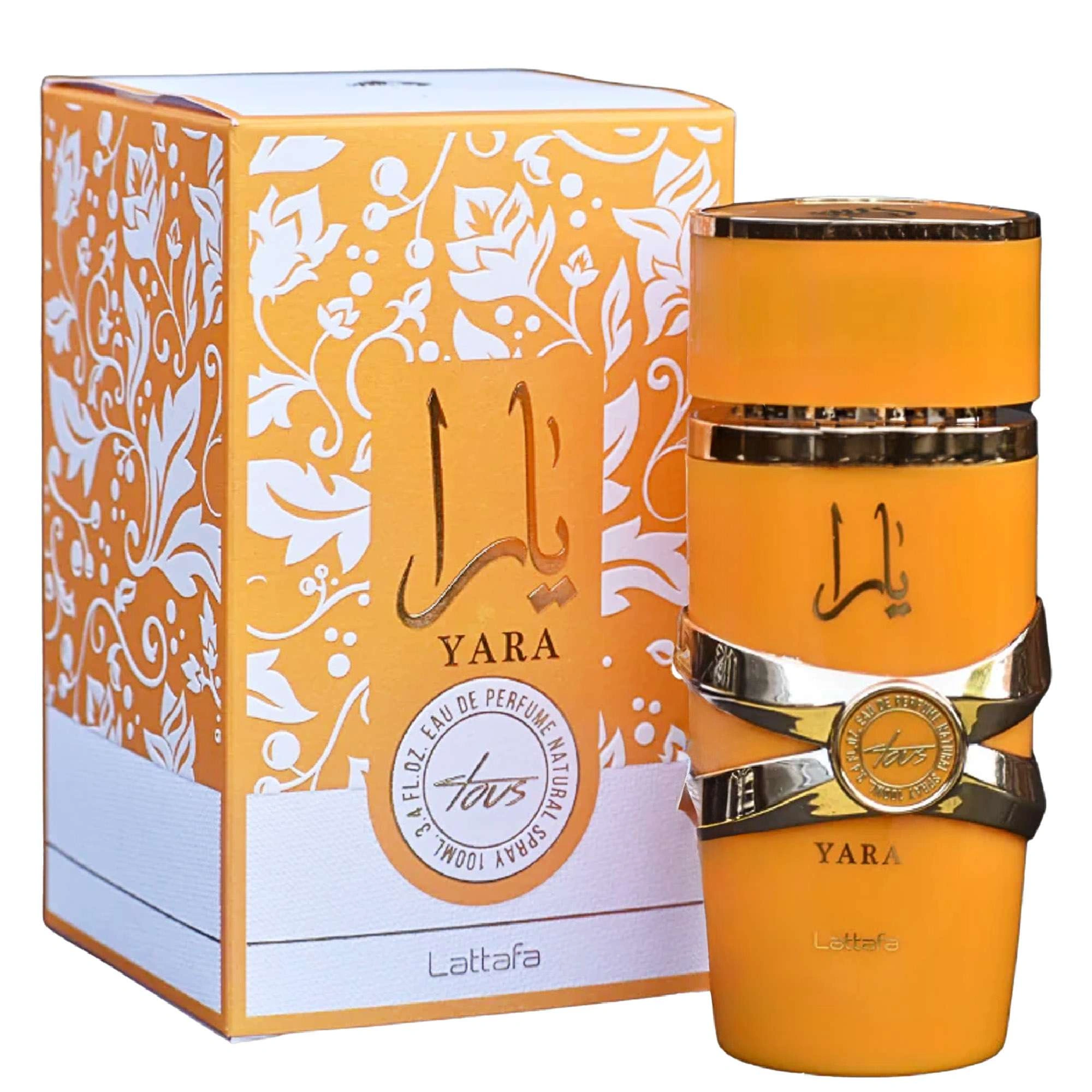 Perfume Lattafa Yara Tous – Feminino – Eau de Parfum – 100 ml
