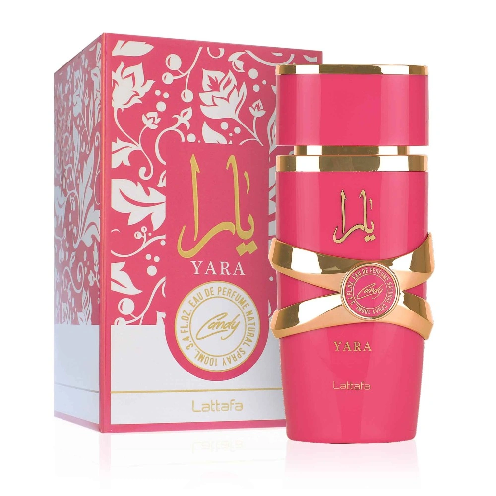 Perfume Lattafa Yara Candy – Feminino – Eau de Parfum – 100 ml