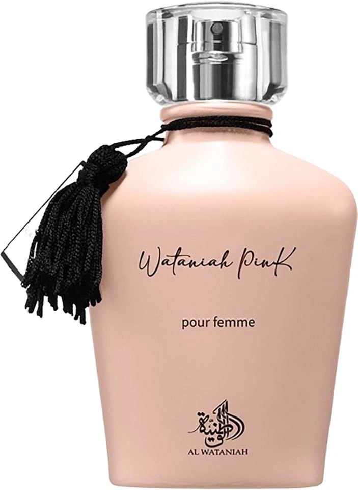 Perfume Al Wataniah Watani Pink – Eau de Parfum – 100 ml