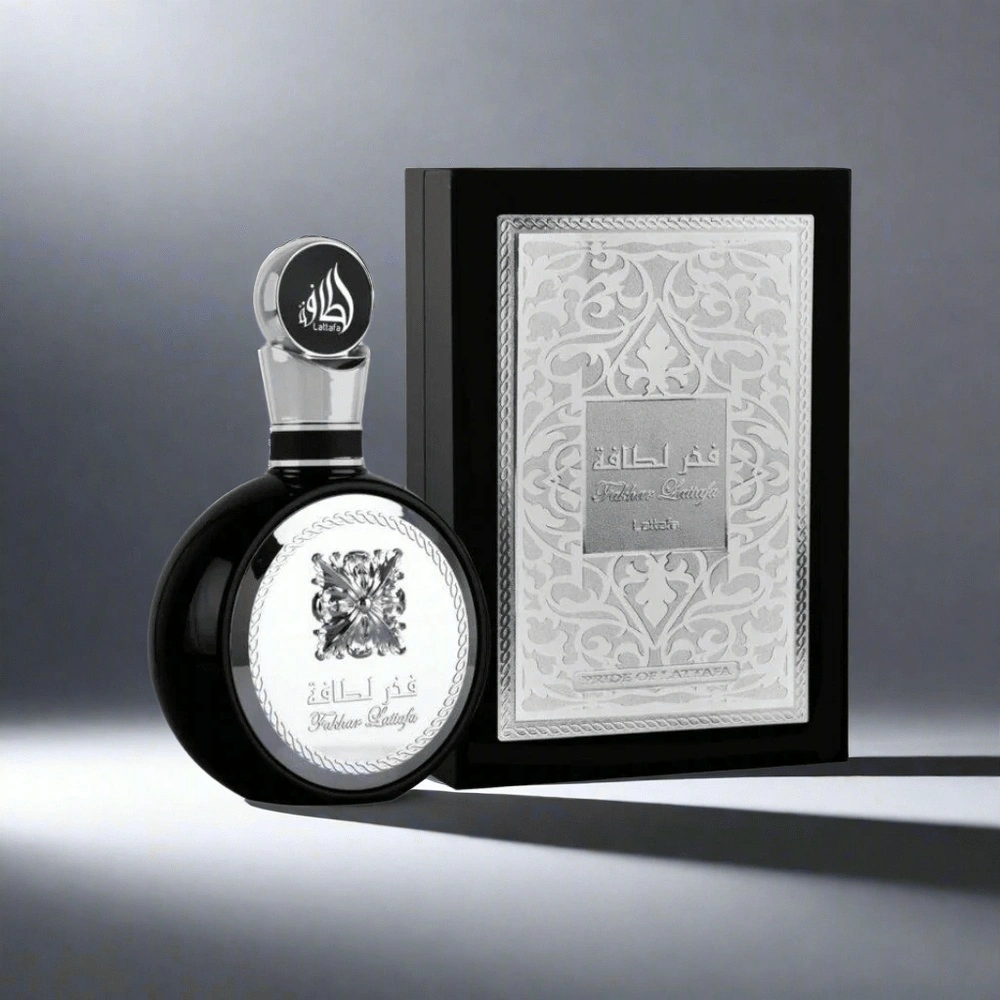 Perfume Lattafa Fakhar Black – Masculino – Eau de Parfum – 100 ml