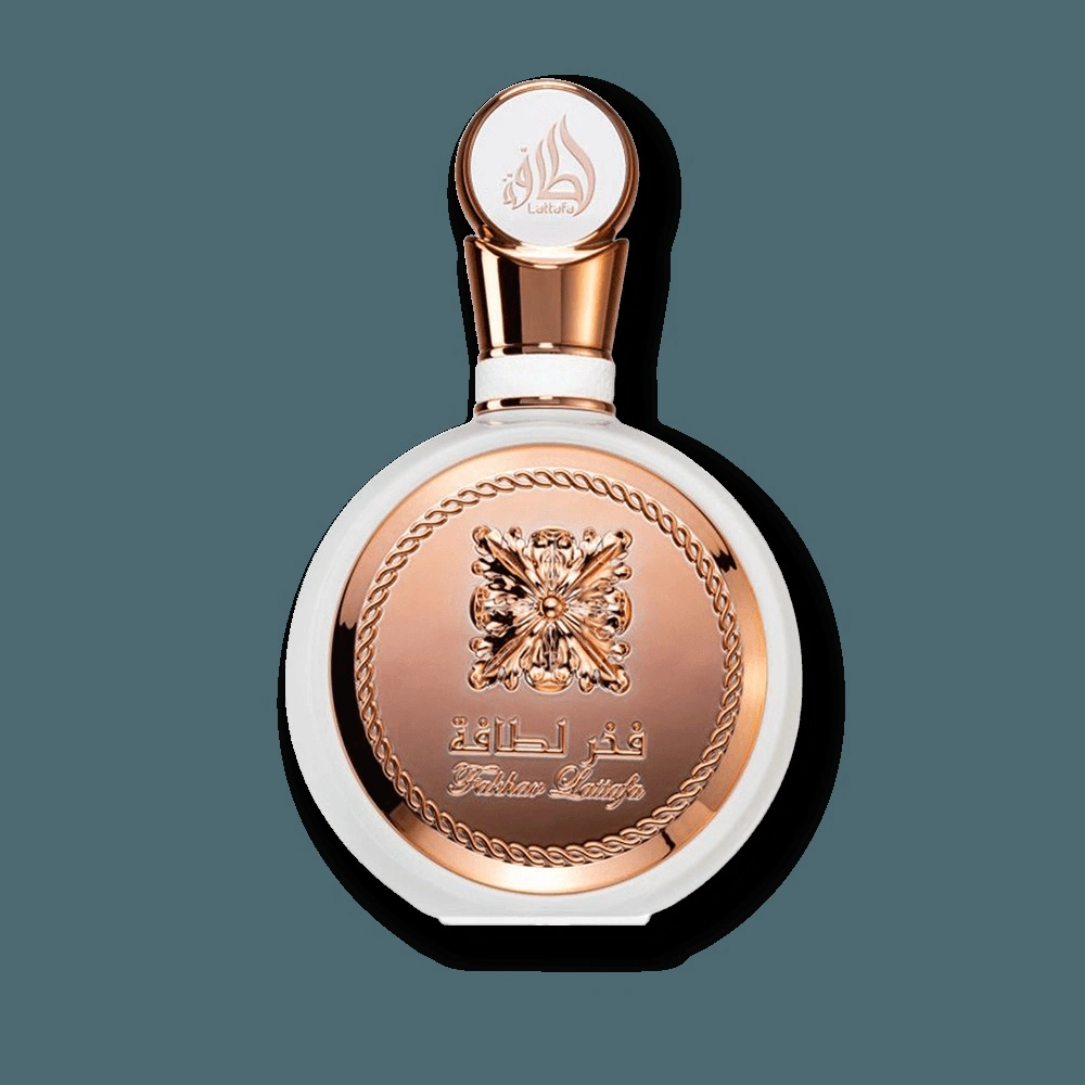 Perfume Lattafa Fakhar Rose – Feminino – Eau de Parfum – 100 ml