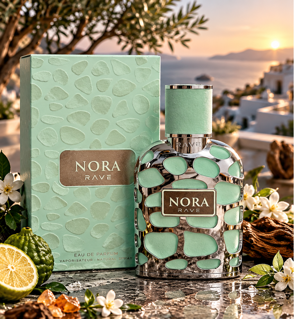 Perfume Lattafa Rave Nora – Eau de Parfum – 100 ml
