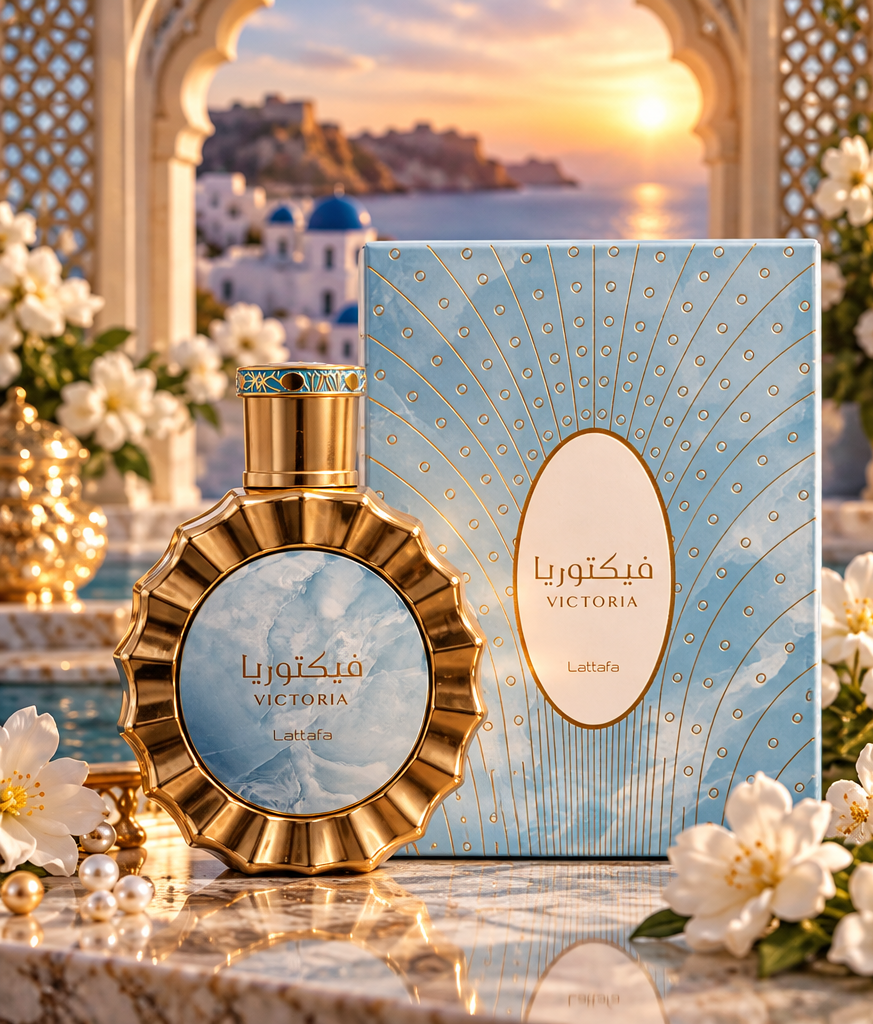 Perfume Lattafa Victoria – Unissex – Eau de Parfum – 100 ml